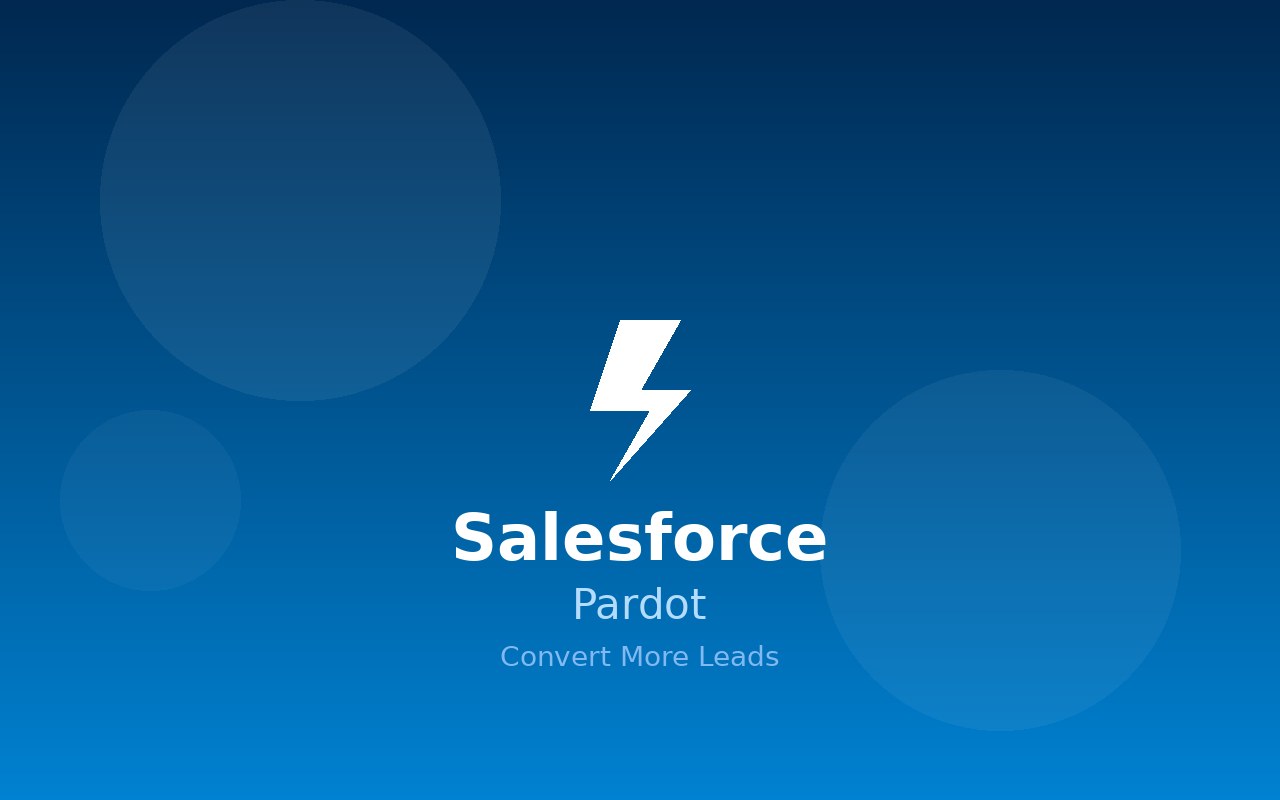 Pardot leads article