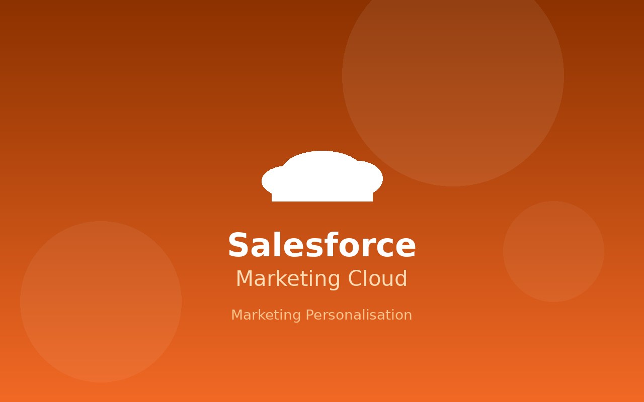 Marketing Personalisation article